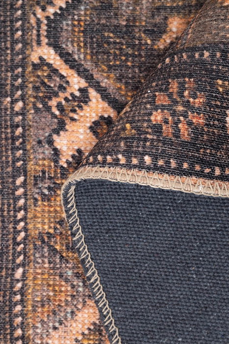 Conceptum Folk Chenille - Marrón BA 01